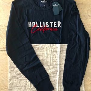 NWT - Men’s L/S Cotton T-shirt